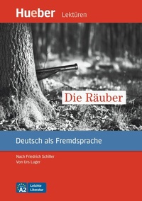 Abbildung von: Die Räuber - Hueber Verlag