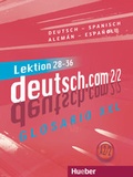 Cover: deutsch.com 2/2 - Hueber Verlag