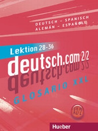 Enlarge image Cover: deutsch.com 2/2 - Hueber Verlag