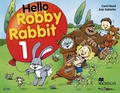 Cover: Hello Robby Rabbit - Hueber Verlag