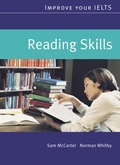 Cover: Improve your IELTS - Reading Skills - Hueber Verlag