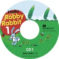Cover: Hello Robby Rabbit - Hueber Verlag
