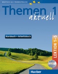 Cover: Themen aktuell 1 - Hueber Verlag
