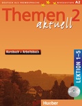Cover: Themen aktuell 2 - Hueber Verlag