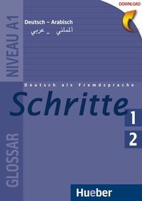 Abbildung von: Schritte 1+2 - Hueber Verlag