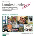 Cover: Landeskunde aktiv - Hueber Verlag