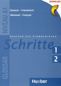 Abbildung von: Schritte 1+2 - Hueber Verlag