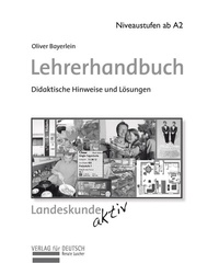 Abbildung von: Landeskunde aktiv - Hueber Verlag