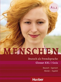 Abbildung von: Menschen A1.1 - Hueber Verlag