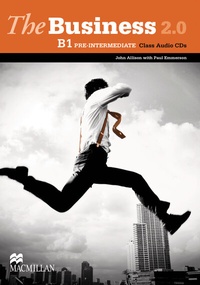Enlarge image Cover: The Business 2.0 - Hueber Verlag