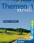 Cover: Themen aktuell 1 - Hueber Verlag