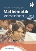 Cover: Malle Mathematik verstehen Maturatraining - &ouml;bv, Firmensitz Wien
