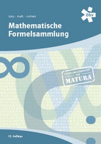 Enlarge image Cover: Mathematische Formelsammlung - öbv, Firmensitz Wien