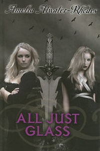 Enlarge image Cover: All Just Glass - Random House USA Inc