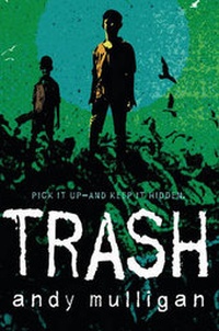 Enlarge image Cover: Trash - Bantam Books