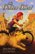 Cover: The Golden Ghost - Random House Books for Young Readers