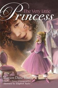 Cover: The Very Little Princess: Zoey's Story - Random House Books for Young Readers