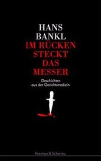 Enlarge image Cover: Im Rücken steckt das Messer - Kremayr & Scheriau