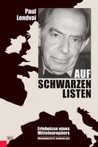 Abbildung von: Auf schwarzen Listen - Kremayr & Scheriau
