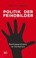 Cover: Politik der Feindbilder - Kremayr & Scheriau