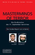 Cover: Masterminds of Terror - Europa Verlag