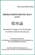 Cover: Shokanron /Shang Han Lun - Eurokampo Eigenverlag Helmut Bacowsky