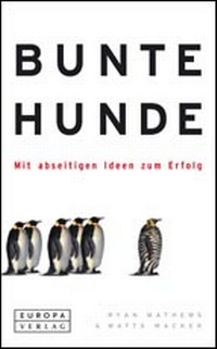 Enlarge image Cover: Bunte Hunde - Europa Verlag