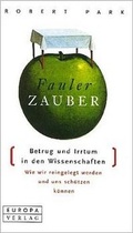 Cover: Fauler Zauber - Europa Verlag
