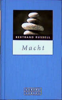 Abbildung von: Macht - Europa Verlag