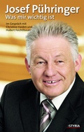 Cover: Josef P&uuml;hringer Was mir wichtig ist - Styria Premium in Verlagsgruppe Styria GmbH & Co. KG