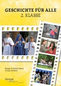 Cover: Geschichte f&uuml;r alle - Olympe Verlag
