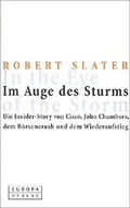 Cover: Im Auge des Sturms - Europa Verlag