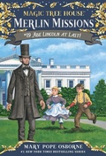Cover: Abe Lincoln at Last! - Random House Books for Young Readers