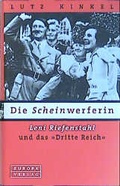 Cover: Die Scheinwerferin - Europa Verlag