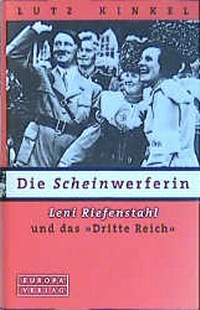 Abbildung von: Die Scheinwerferin - Europa Verlag