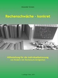 Cover: Rechenschw&auml;che - konkret - Gr&uuml;neis, Alexander