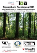 Cover: Tagungsband Fachtagung 2011 - Verein f&uuml;r natur- u. bewegungsbezogene Personal- Gruppen- u. Organisationsentwicklung