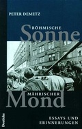 Cover: B&ouml;hmische Sonne, m&auml;hrischer Mond - Deuticke