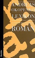 Cover: Lexikon-Roman - Deuticke