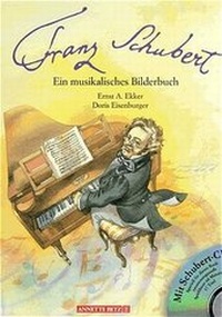 Enlarge image Cover: Franz Schubert - Annette Betz Verlag