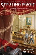 Cover: Stealing Magic: A Sixty-Eight Rooms Adventure - Random House Books for Young Readers