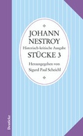 Cover: S&auml;mtliche Werke - Deuticke