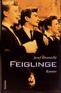 Enlarge image Cover: Feiglinge - Deuticke