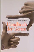 Cover: Handbuch der Gesten - Deuticke