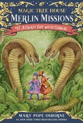 Cover: A Crazy Day with Cobras - Random House Books for Young Readers