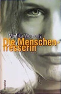 Cover: Die Menschenfresserin - Deuticke