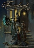 Cover: Finsterland - Das Rollenspiel - Pils, Georg