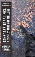 Cover: Tanzcaf&eacute; Treblinka - Deuticke