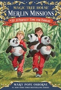 Cover: A Perfect Time for Pandas - Random House Books for Young Readers