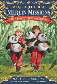 Enlarge image Cover: A Perfect Time for Pandas - Random House Books for Young Readers